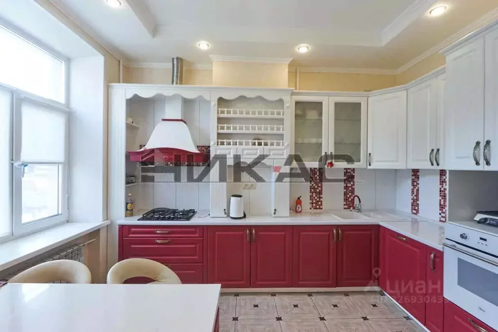 3-к кв. Ярославская область, Ярославль ул. Чкалова, 28/21 (87.4 м) - Фото 1