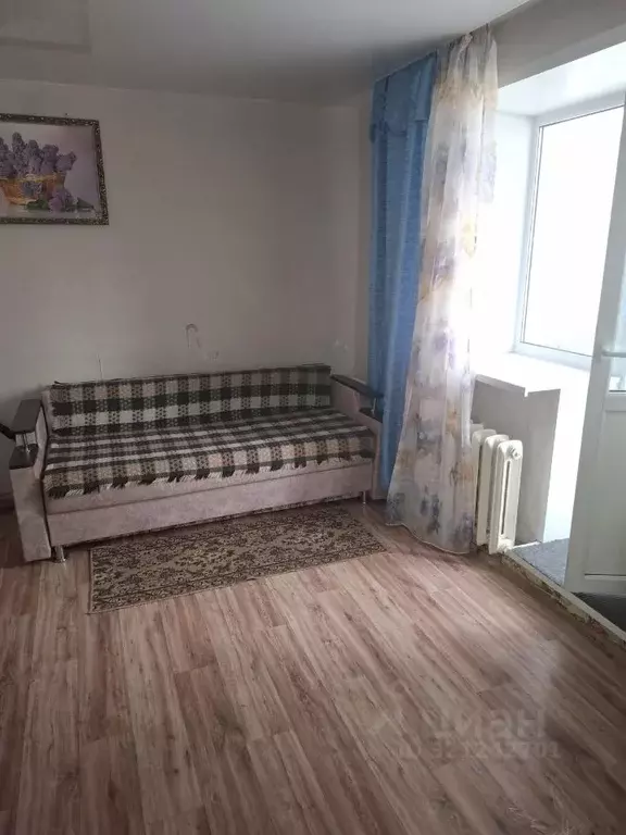 1-к кв. Курганская область, Курган ул. Карбышева, 10 (33.0 м) - Фото 0