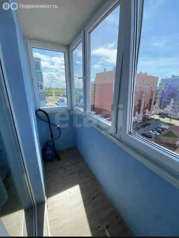 1-комнатная квартира: Калининград, Пригородная улица, 13к1 (39 м) - Фото 1