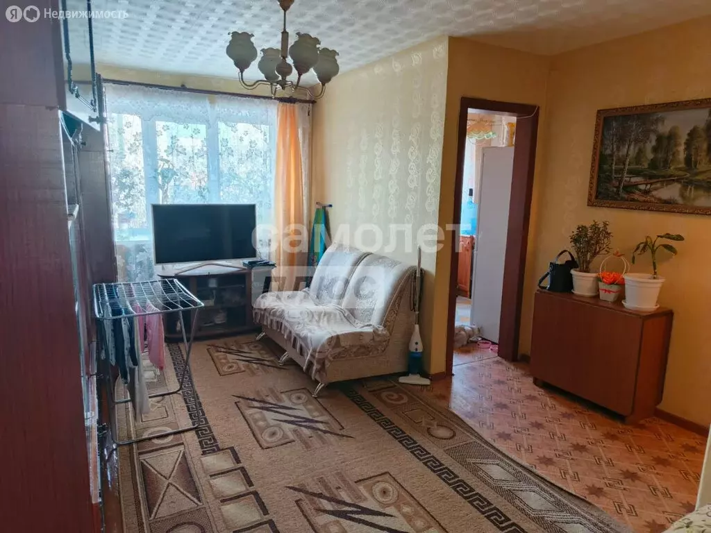 2-комнатная квартира: Уфа, Первомайская улица, 71 (41.1 м) - Фото 1