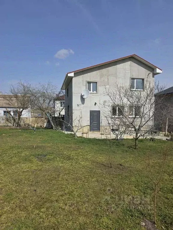 Дом в Крым, Сакский район, Суворовское с/пос, с. Великое  (166 м) - Фото 2