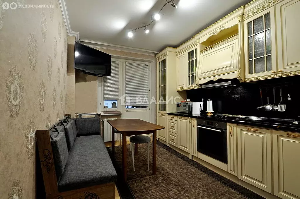 2-комнатная квартира: посёлок городского типа Бутово, жилой комплекс ... - Фото 1