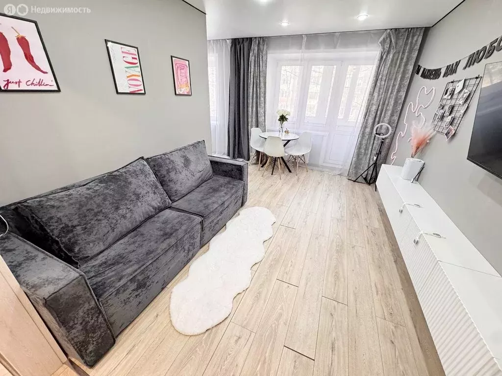 2-комнатная квартира: Кольчугино, улица Дружбы, 15 (42.2 м) - Фото 2