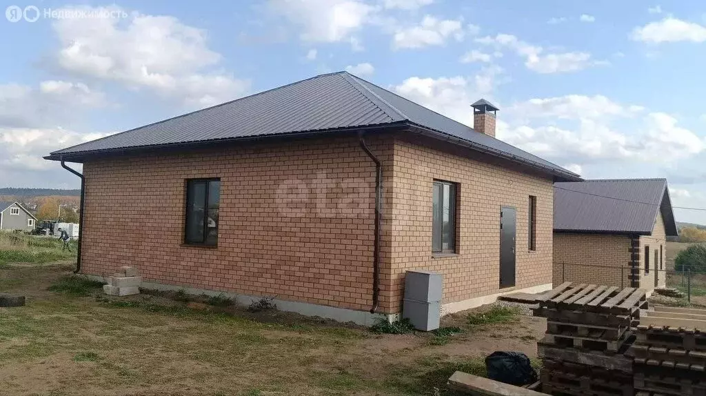 Дом в Пермский муниципальный округ, посёлок Горный, Альпийская улица ... - Фото 1