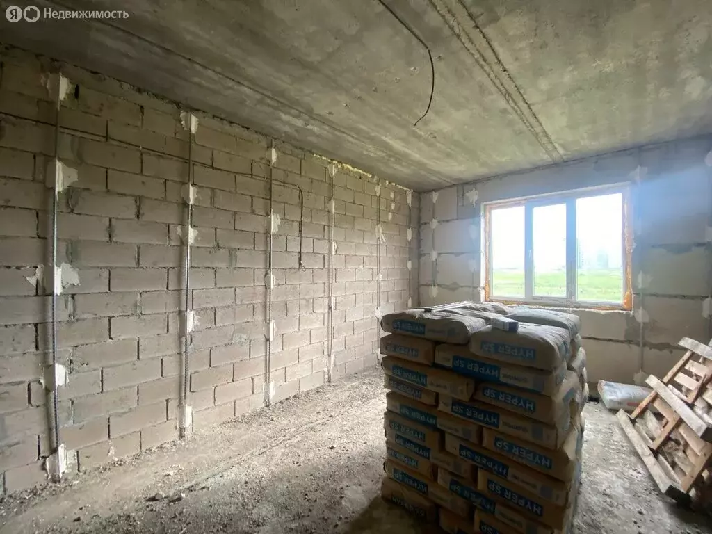 3-комнатная квартира: Чегем, улица имени М.В. Сижажева, 25 (94 м) - Фото 2