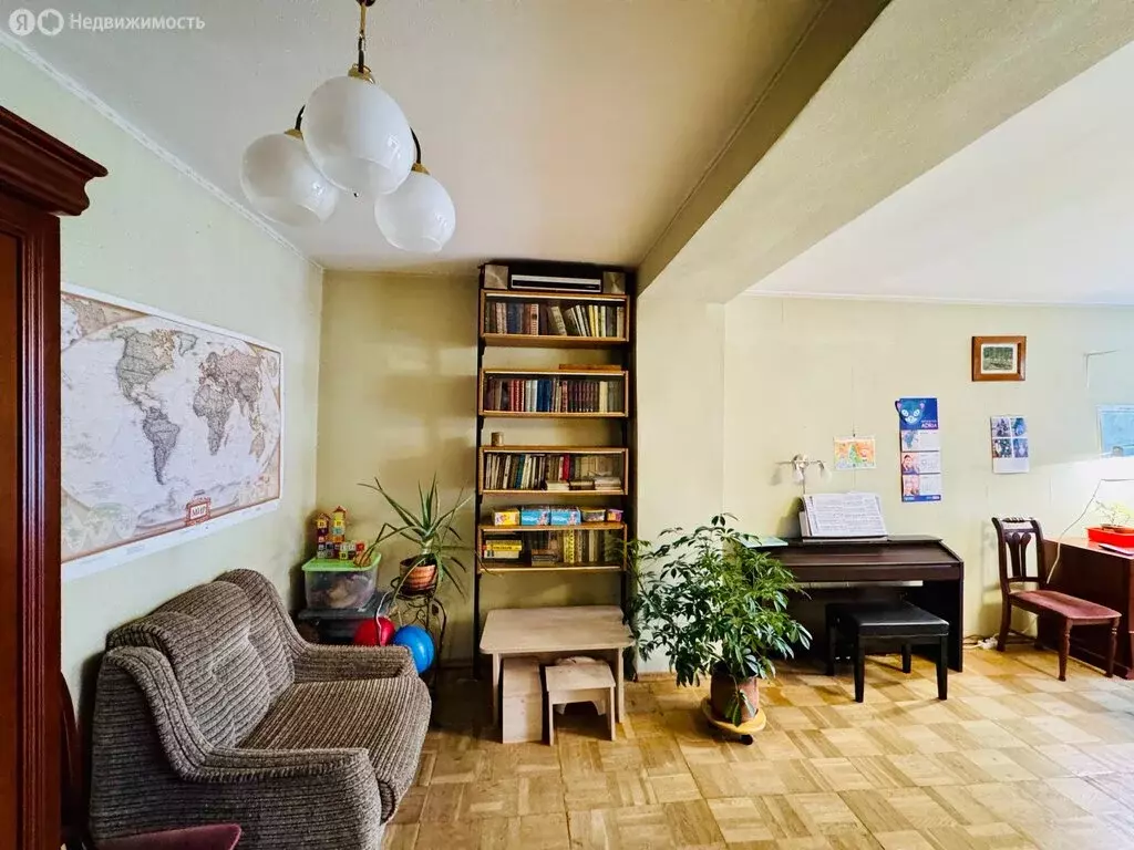 3-комнатная квартира: Санкт-Петербург, 13-я Красноармейская улица, 13 ... - Фото 2