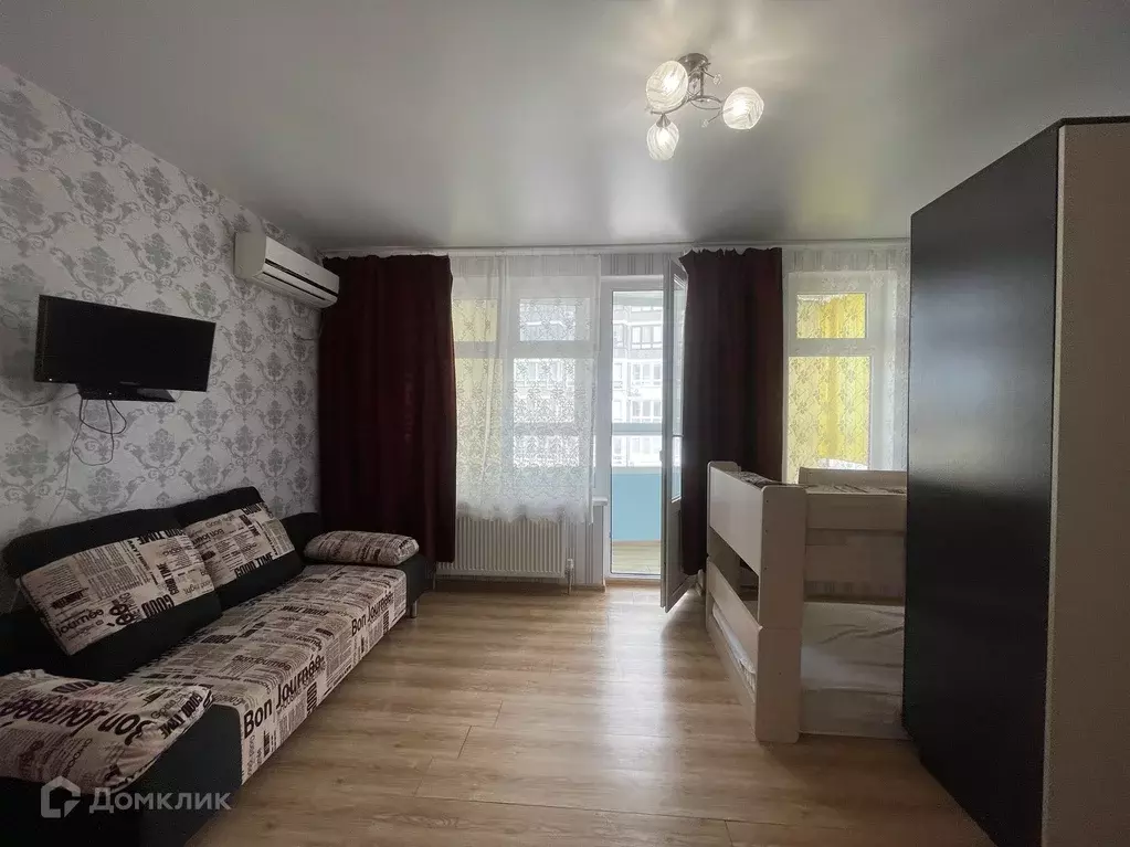 Продаётся квартира-студия, 28 м - Фото 1