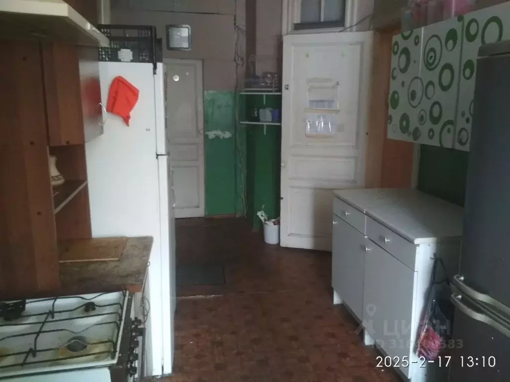 Комната Санкт-Петербург ул. Красного Курсанта, 9а (13.4 м) - Фото 1