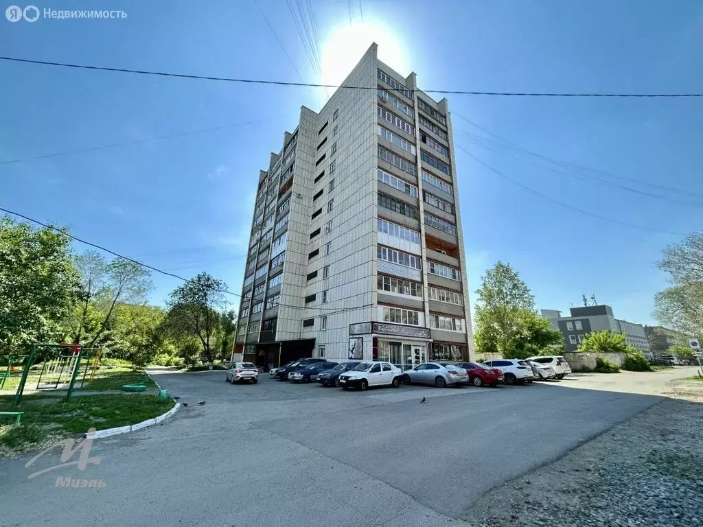 2-комнатная квартира: Барнаул, улица Малахова, 118 (51.1 м) - Фото 0