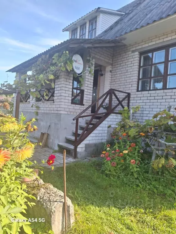 Дом в Псковская область, Псковский район, Писковичская волость, д. ... - Фото 1