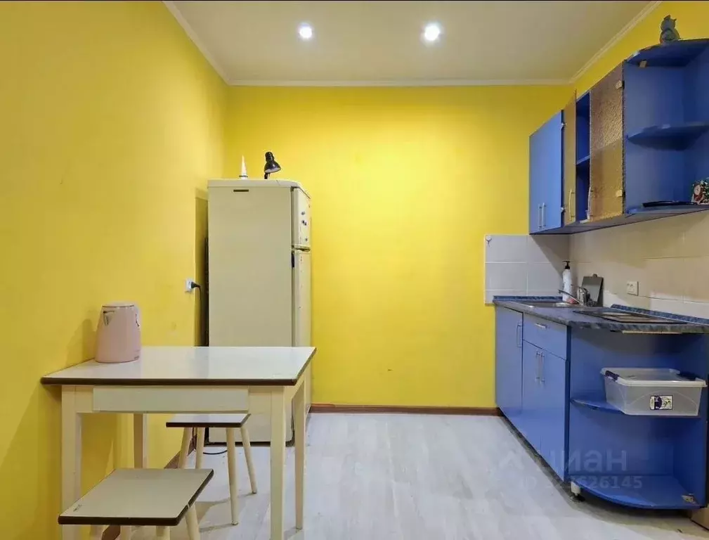 Студия Кировская область, Киров ул. Азина, 80б (20.0 м) - Фото 2