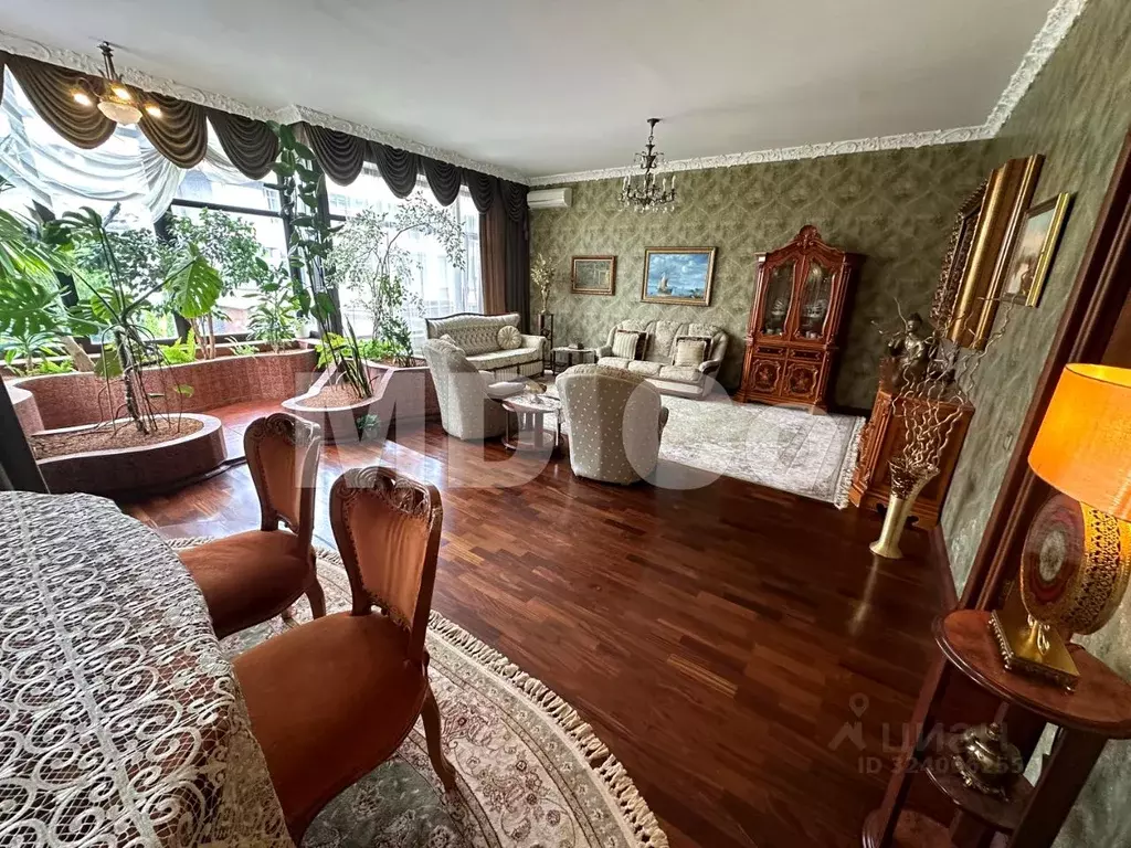 3-к кв. Московская область, Одинцовский городской округ, д. Лапино, ... - Фото 1