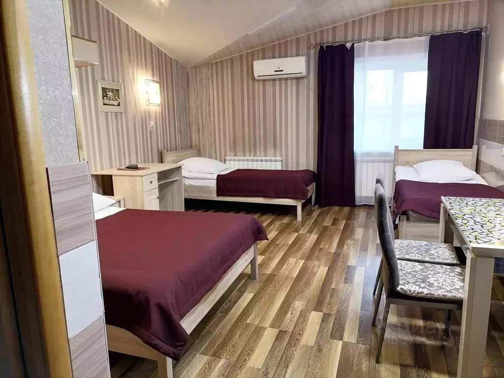 Комната Бурятия, Улан-Удэ Набережная ул., 14к2 (25.0 м) - Фото 1