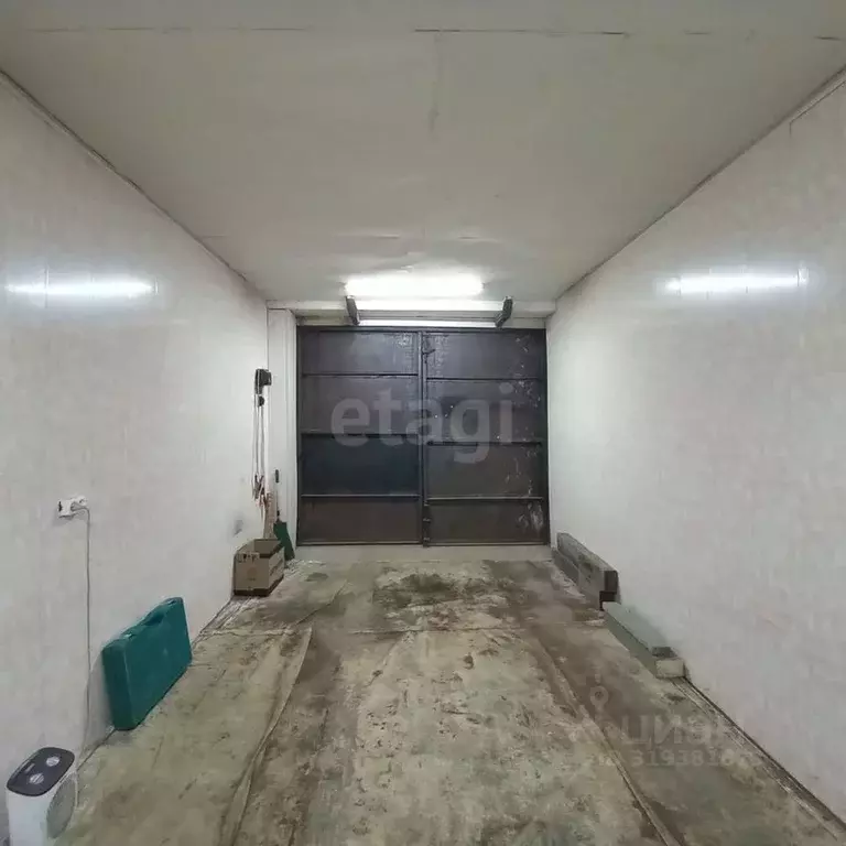 Гараж в Коми, Сыктывкар ул. Ветеранов, 5 (17 м) - Фото 1