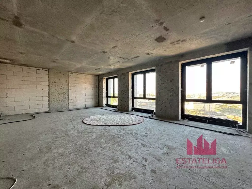 2-к кв. Москва Волгоградский просп., 32/3к7 (64.3 м) - Фото 1