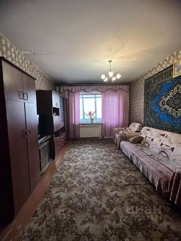 3-к кв. Тыва, Кызыл ул. Кечил-Оола, 9 (67.6 м) - Фото 1