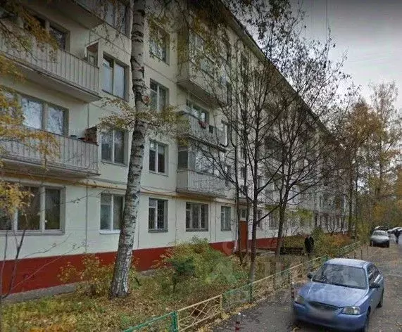 2-к кв. Москва ул. Юных Ленинцев, 117К2 (45.0 м) - Фото 1