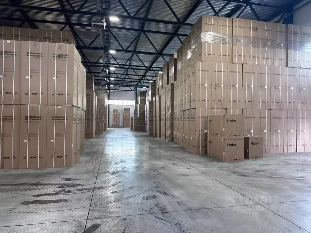 Склад в Татарстан, Набережные Челны просп. КАМАЗа, 30 (10000 м) - Фото 1