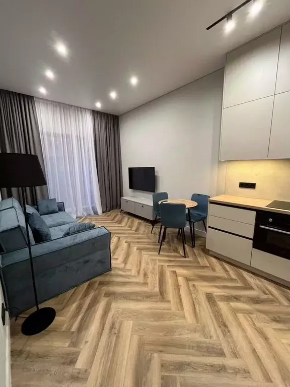 2-к кв. Москва ул. Архитектора Щусева, 4к2 (44.0 м) - Фото 1
