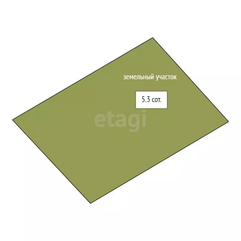 Участок в Крым, Феодосия пер. Корабельный (5.3 сот.) - Фото 2