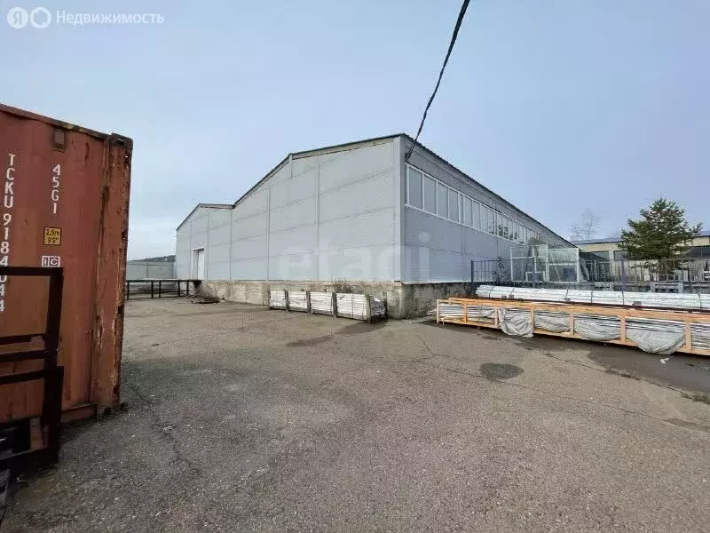 Производственное помещение (4435 м) - Фото 2