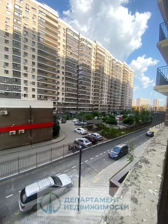 1-к кв. Краснодарский край, Краснодар Имени Петра Метальникова мкр, ... - Фото 1