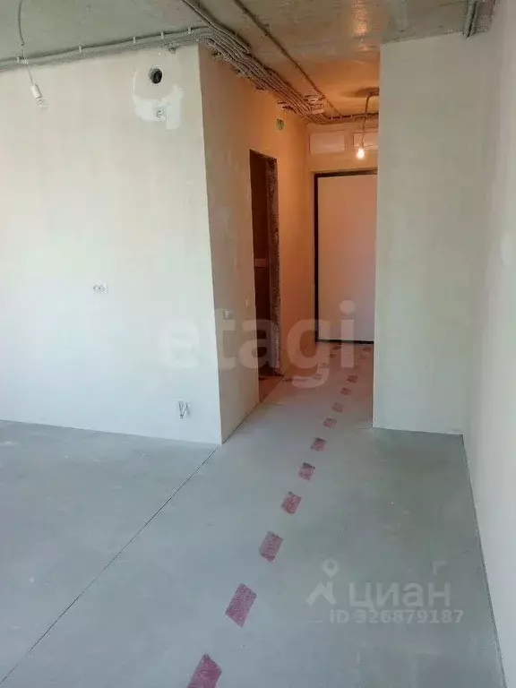 1-к кв. Тюменская область, Тюмень ул. Новоселов, 92 (34.8 м) - Фото 1