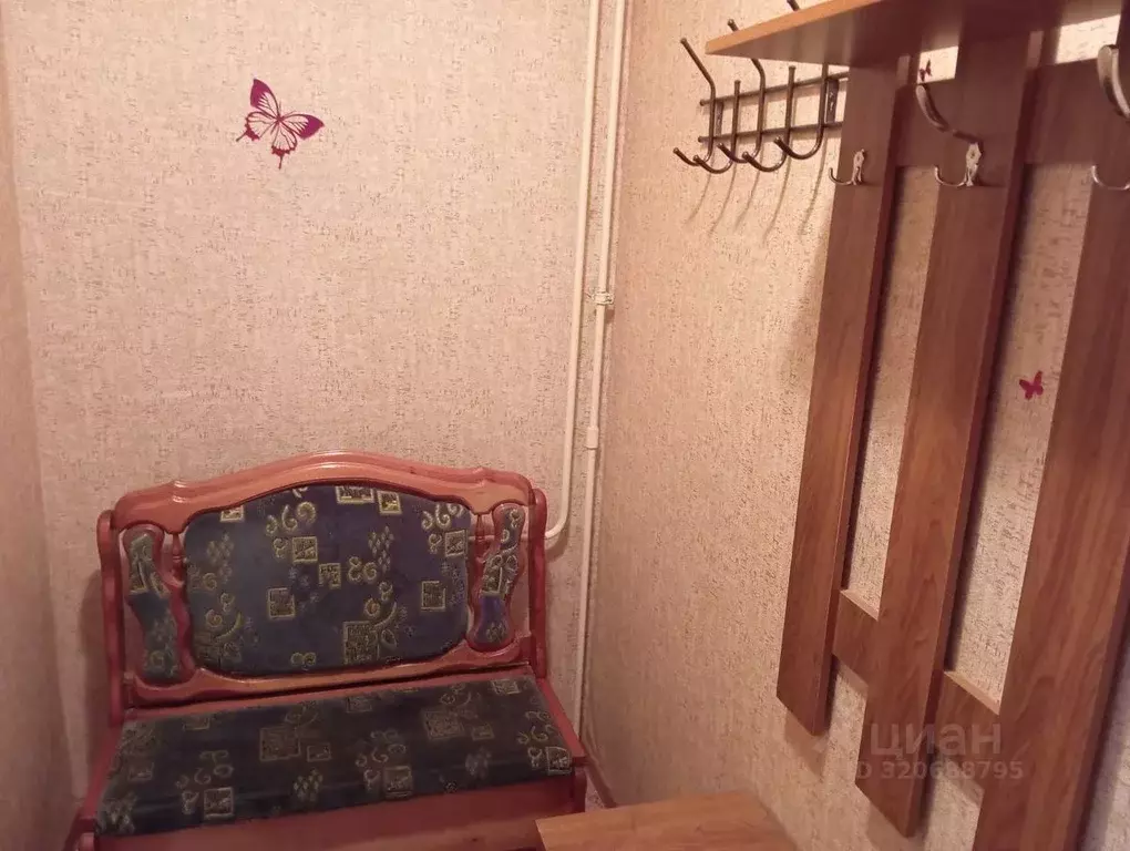 1-к кв. Воронежская область, Воронеж ул. Шишкова, 146в (42.0 м) - Фото 2