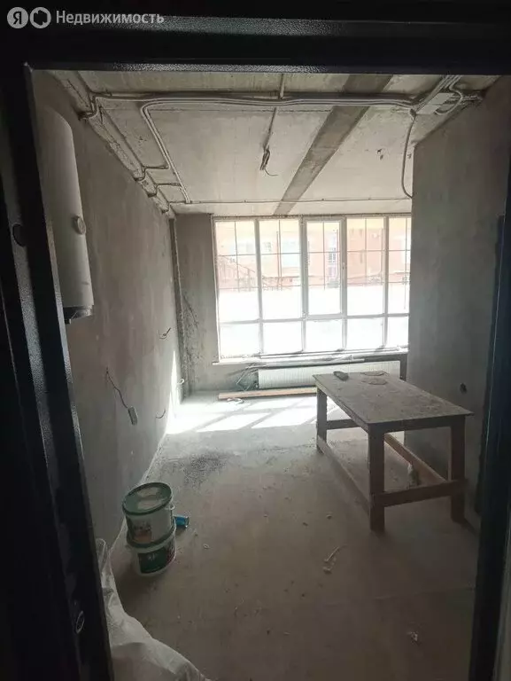 1-комнатная квартира: посёлок городского типа Яблоновский, Шоссейная ... - Фото 2