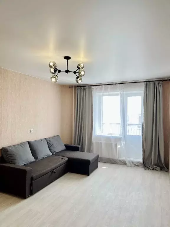 2-к кв. Новосибирская область, Новосибирск ул. Титова, 255/1 (46.2 м) - Фото 0