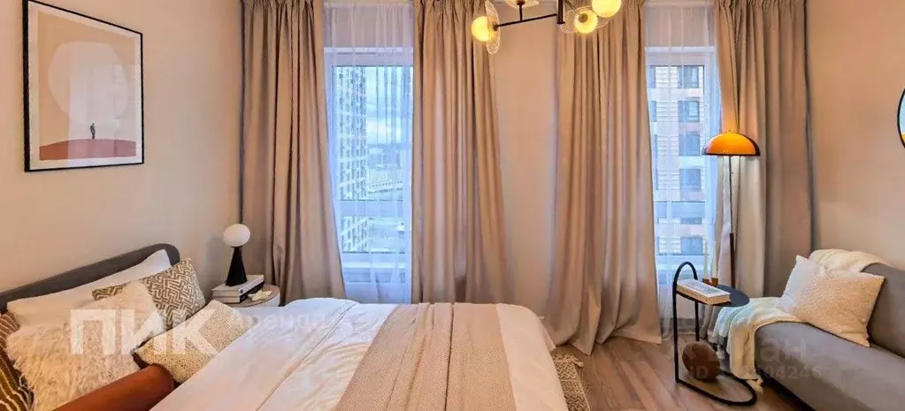 Студия Москва Амурская ул., 2к1 (25.2 м) - Фото 2