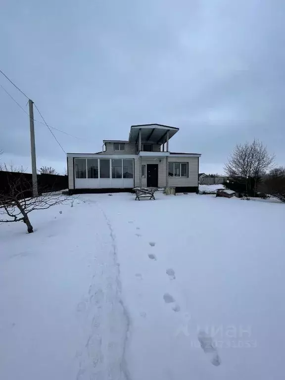 Дом в Белгородская область, Губкинский городской округ, с. Сергиевка ... - Фото 1