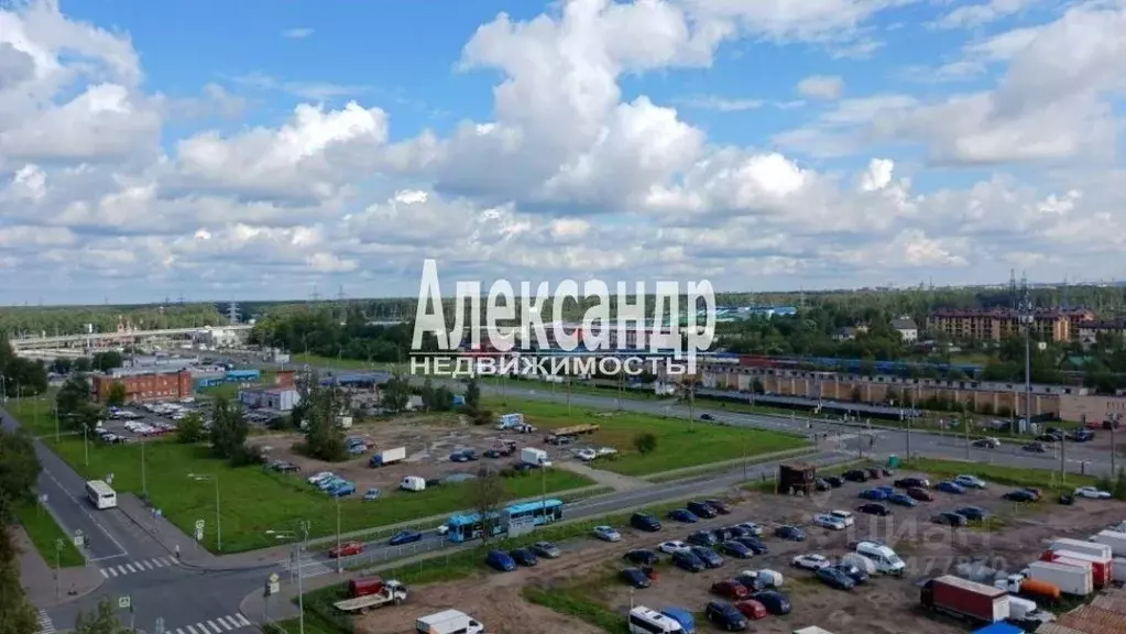 2-к кв. Санкт-Петербург Белорусская ул., 12К1 (45.3 м) - Фото 0