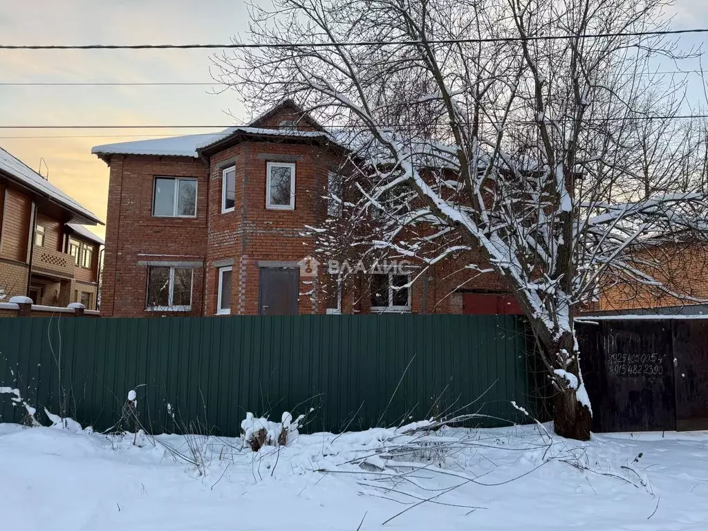 Дом в Московская область, Коломна Радонежская ул., 56 (305 м) - Фото 1