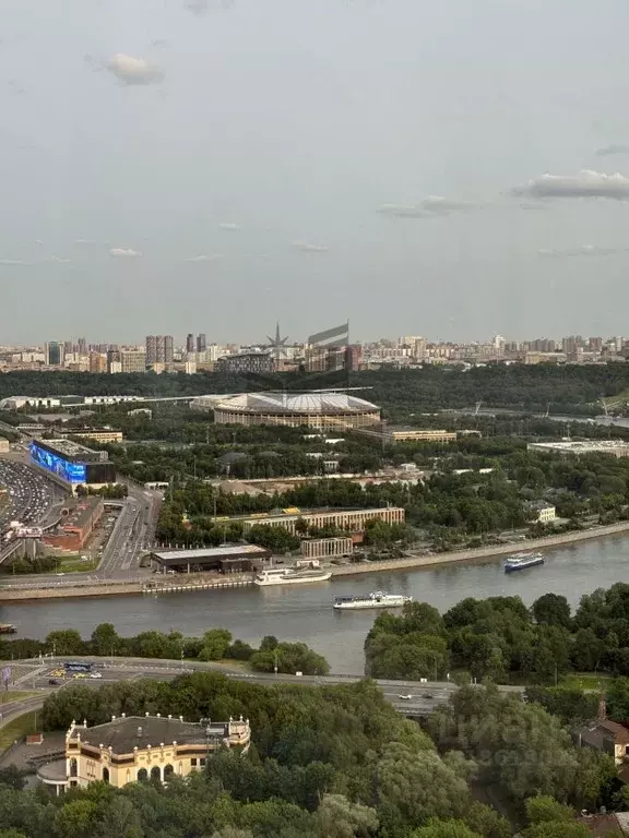 3-к кв. Москва 1-й Сетуньский проезд, 8 (85.3 м) - Фото 0