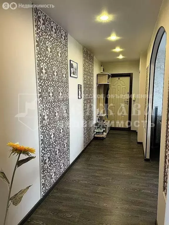 3-комнатная квартира: Кемерово, улица Марковцева, 22А (72 м) - Фото 1