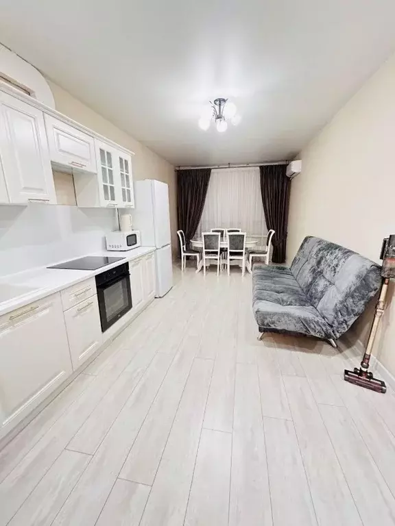 1-к кв. Адыгея, Тахтамукайский район, Старобжегокайское с/пос, Новая ... - Фото 1