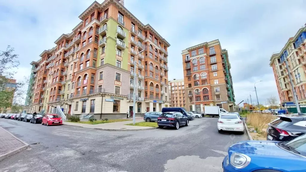 1-к кв. Московская область, Видное ул. Святослава Рихтера, 6 (26.1 м) - Фото 1