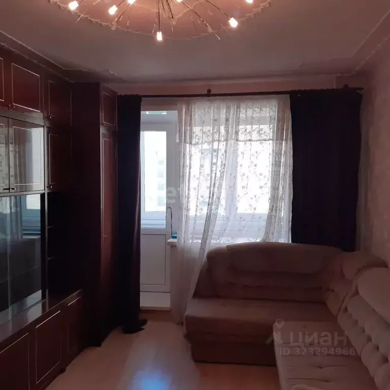 3-к кв. Калужская область, Балабаново г. Боровский муниципальный ... - Фото 2