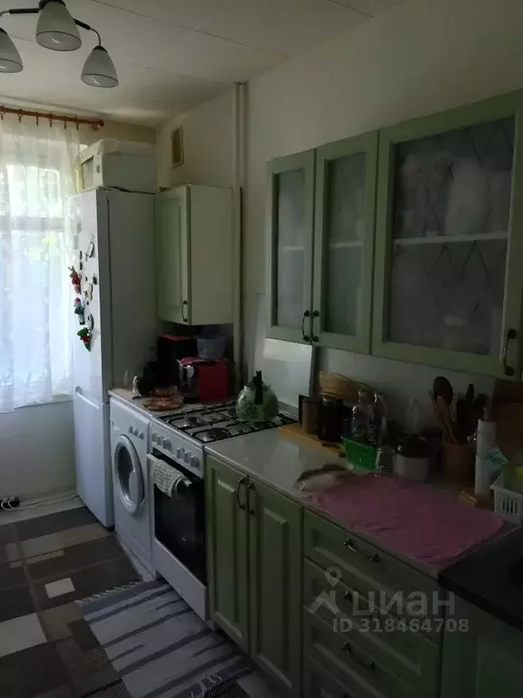 2-к кв. Москва Наримановская ул., 27 (38.0 м) - Фото 0
