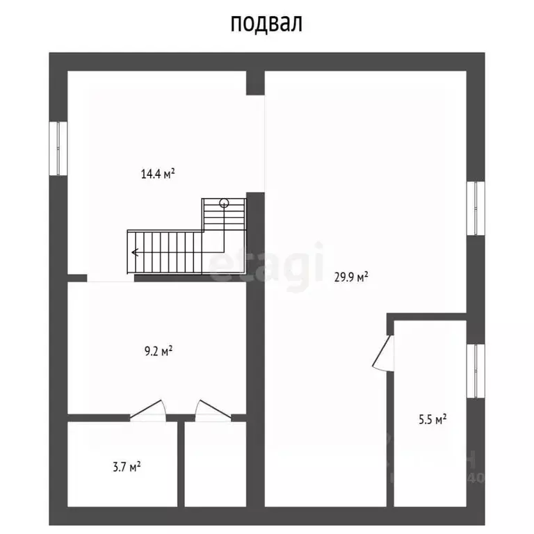 Дом в Тюменская область, Тюмень Перекопская ул. (236 м) - Фото 2