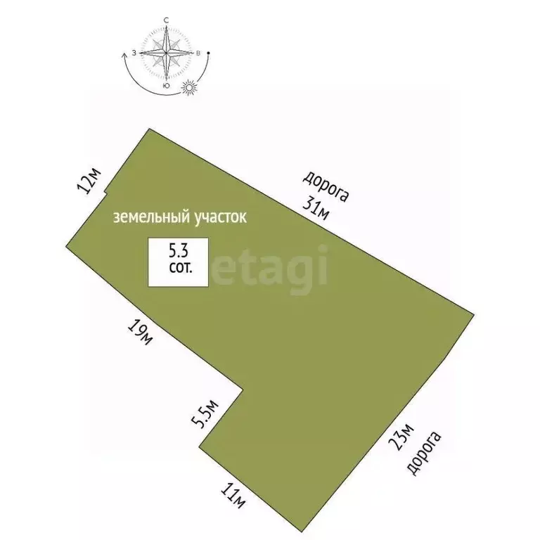 Дом в Крым, Феодосия ул. Московская (100 м) - Фото 2