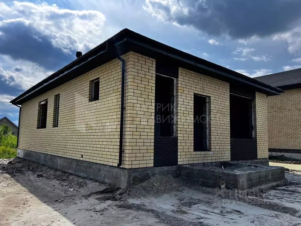 Коттедж в Тюменская область, Тюменский район, Винзили рп  (95 м) - Фото 1