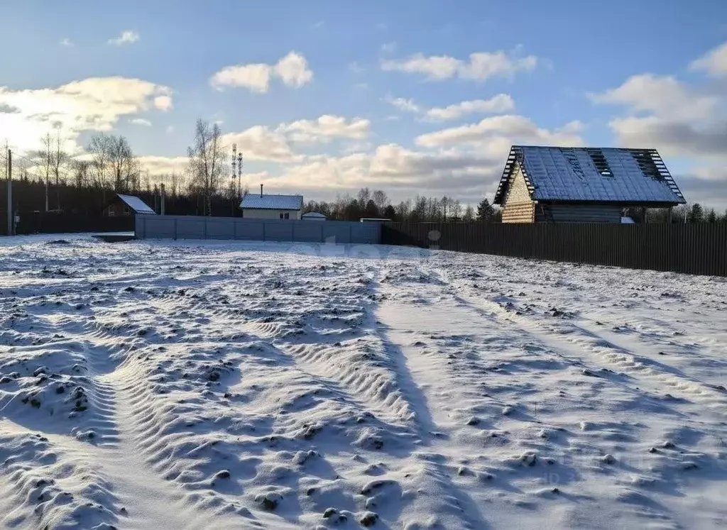 Участок в Московская область, Талдомский городской округ, д. Карманово ... - Фото 2