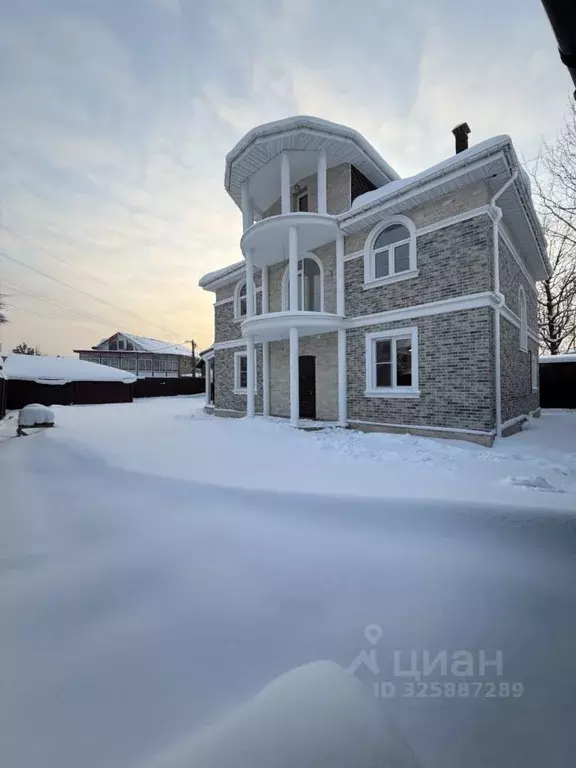 Коттедж в Московская область, Мытищи городской округ, д. Грибки ул. ... - Фото 1