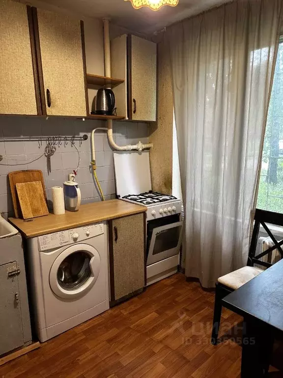 2-к кв. Москва Нагорная ул., 27К2 (44.0 м) - Фото 1