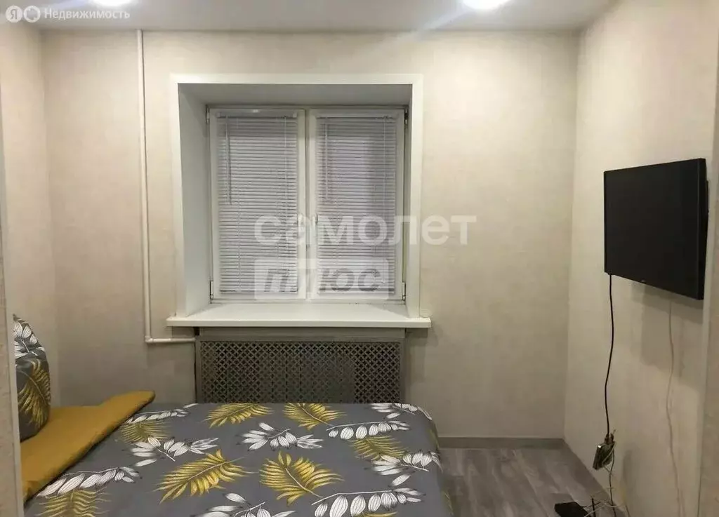 1-комнатная квартира: Липецк, улица Космонавтов, 18 (12.4 м) - Фото 2