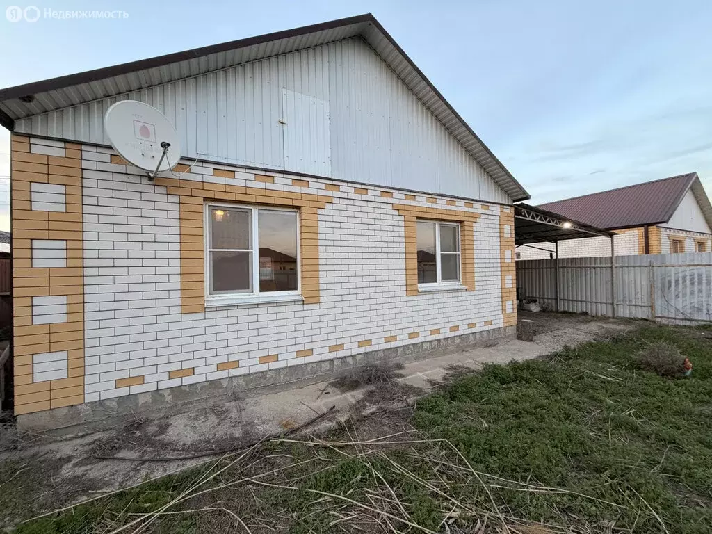 Дом в село Началово, Парниковая улица, 14 (78.3 м) - Фото 1