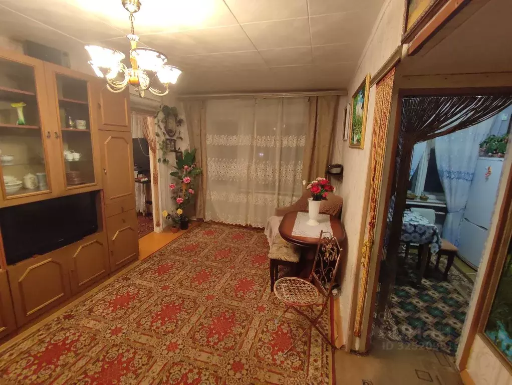 2-к кв. Московская область, Кашира ул. Иванова, 2 (43.6 м) - Фото 2