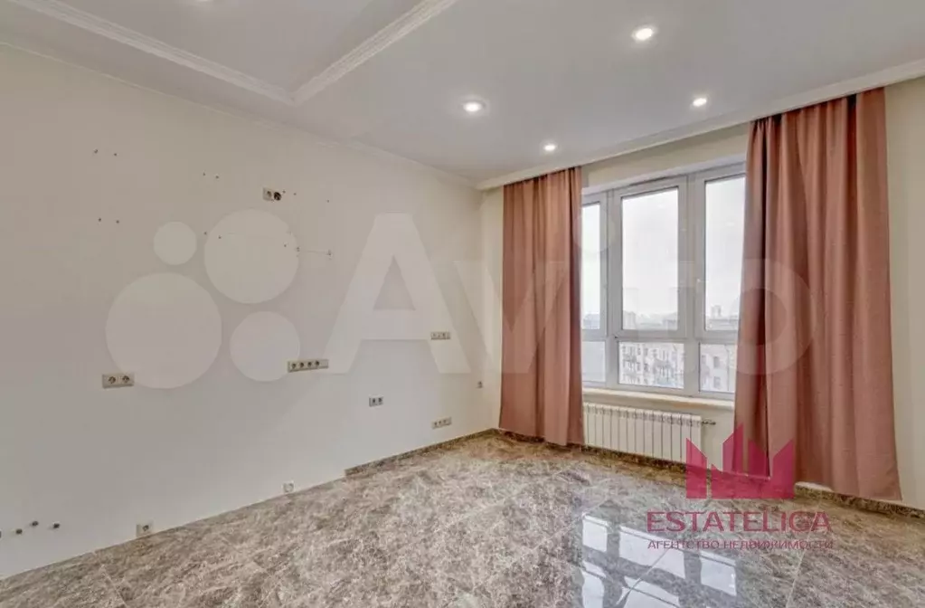 1-к. квартира, 44 м, 5/36 эт. - Фото 0